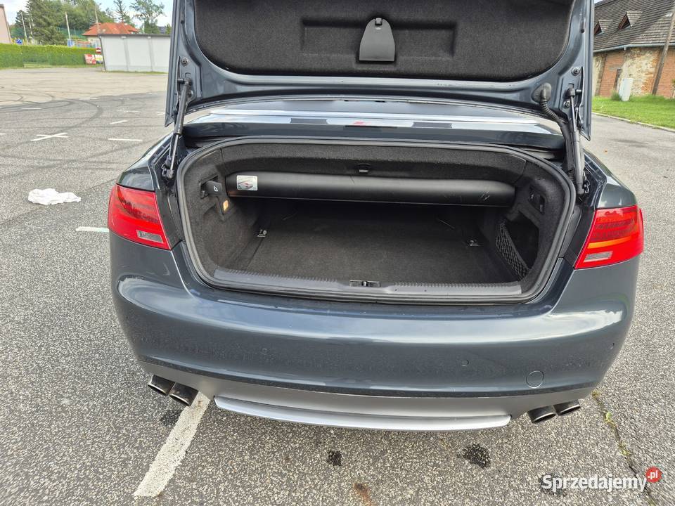Audi S5 Cabrio LIFT30 Kompresor 33398 Quattro śląskie Kozy sprzedam