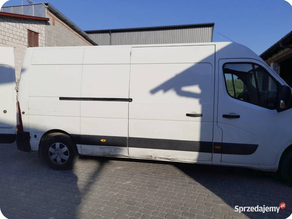 Renault Master 23 l3h2 Opole Lubelskie