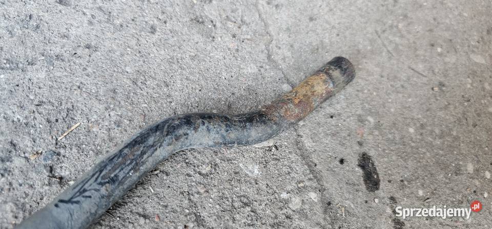 Stabilizator przód mercedes w202 20b Zbąszyń