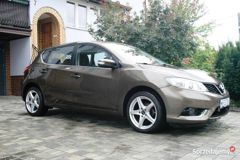 Nissan Pulsar 12 Turbo benzyna prywatna Siedlce