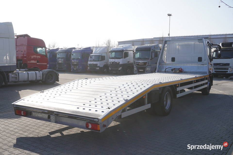 Iveco Eurocargo 160250 NOWA Laweta ocynk 9 t Kraków