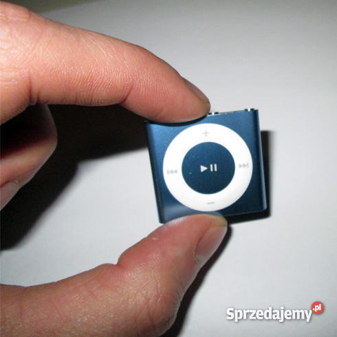 Apple iPod Shuffle A1373 2 GB Lębork