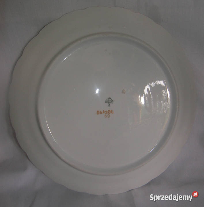 patera talerz vintage ChodzieżDvin Porcelana i szkło Bartków
