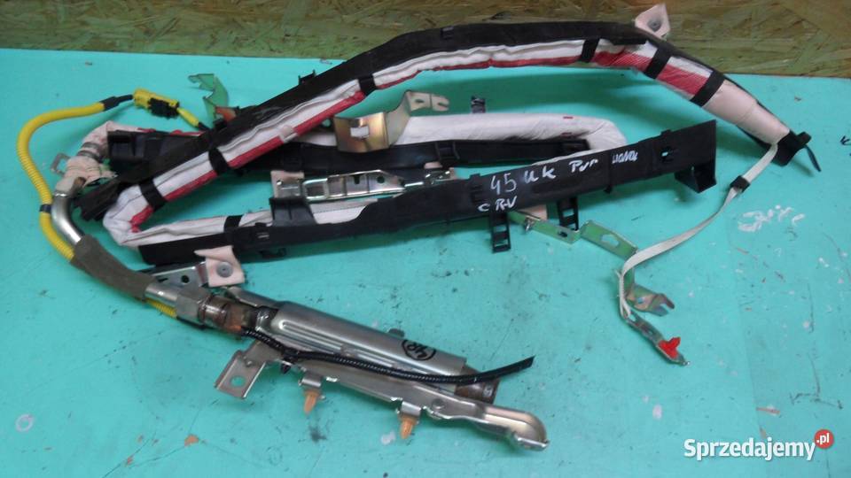 HONDA CRV III 08r AIRBAG kurtyna prawa sprzedam