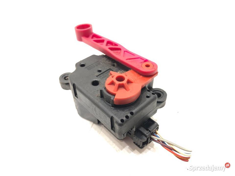 SILNIK NAGRZEWNICY FIAT 006967E CROMA 0611