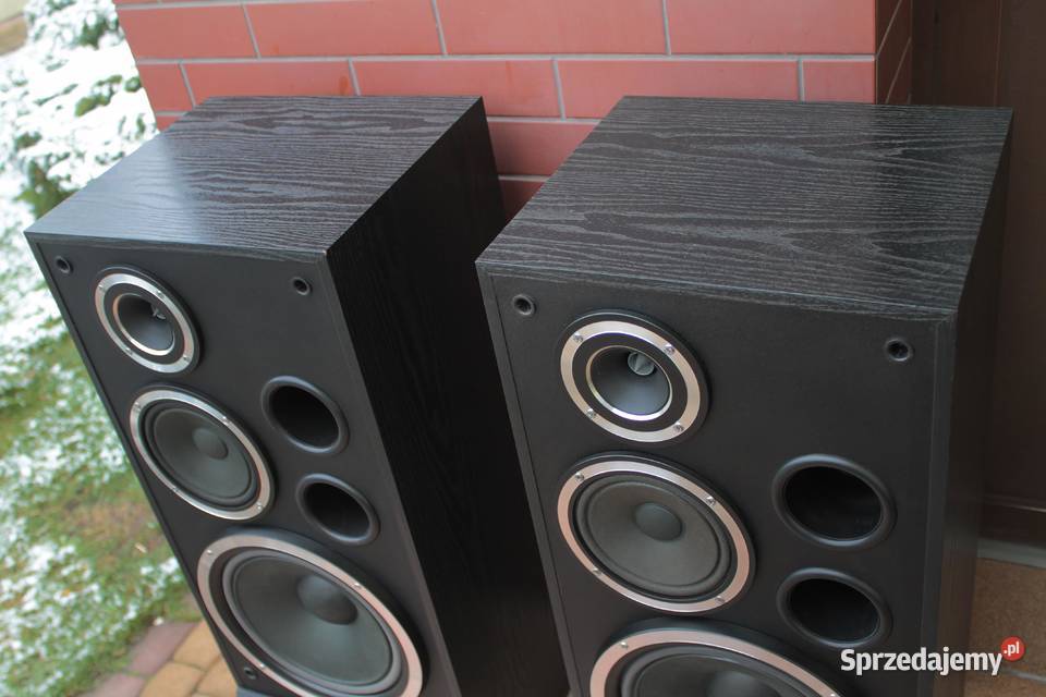 Kolumny TONSIL ALTUS 200 Stan Idealny Oryginalne Toruń