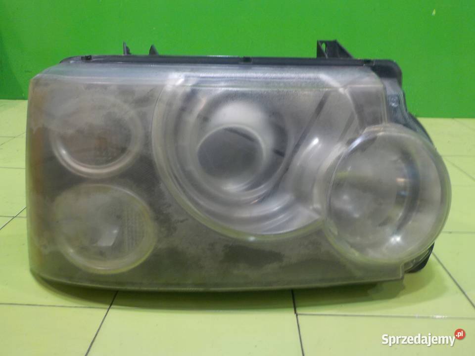 RANGE ROVER L322 IV LIFT 07r 5D lampa prawa Suków