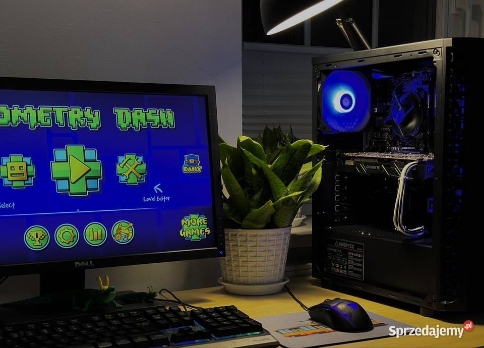 Komputer gamingowy i7 nvidia 1070 750gb ram 16gb Komputery i Akcesoria Warszawa