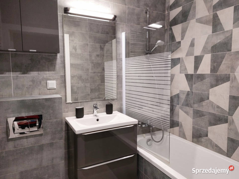 2pokojowe mieszkanie z balkonem i garażem Wynajem sprzedam