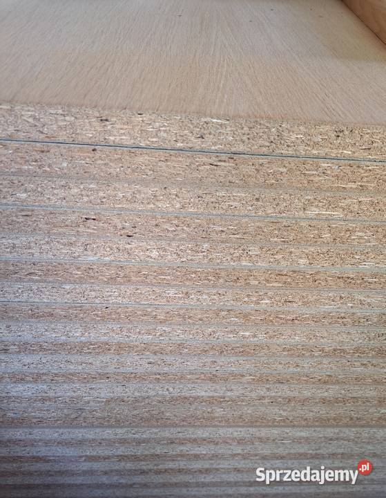 PŁYTA WIÓROWA OKLEINA NATURALNA DĄB