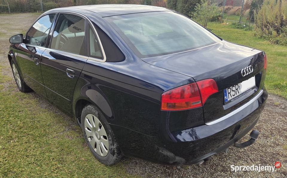 Audi A4 B7 20067 Diesel 19 TDI