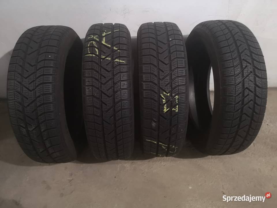 17565 r15 pirelli snowcontrol 3 Kłodzko