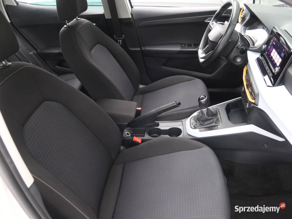 Seat Arona 10 TSI komputer pokładowy Katowice