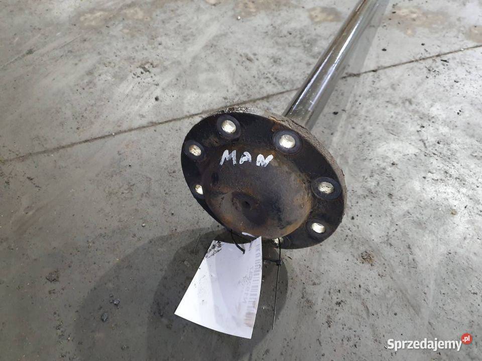 PÓŁOŚ PRAWA TYŁ MAN L2000 PRAWA TYŁ Lipno