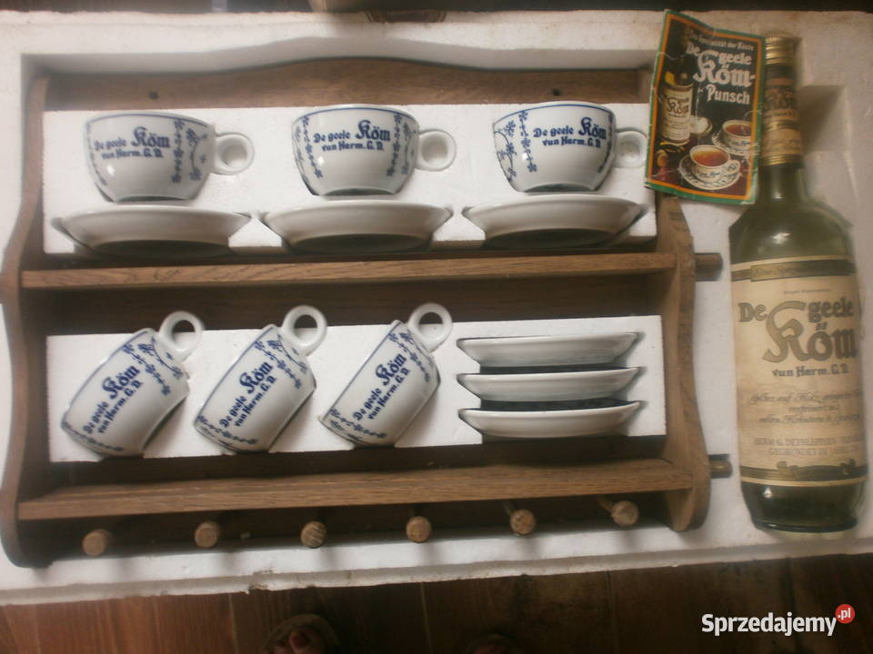 półka komplet porcelana SCHONWALD Zielona Góra sprzedam