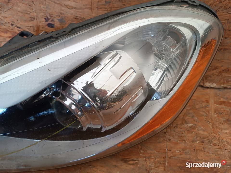 LAMPA LEWY PRZÓD EU XENON VOLVO XC60 I 31395462 Nowy Tomyśl