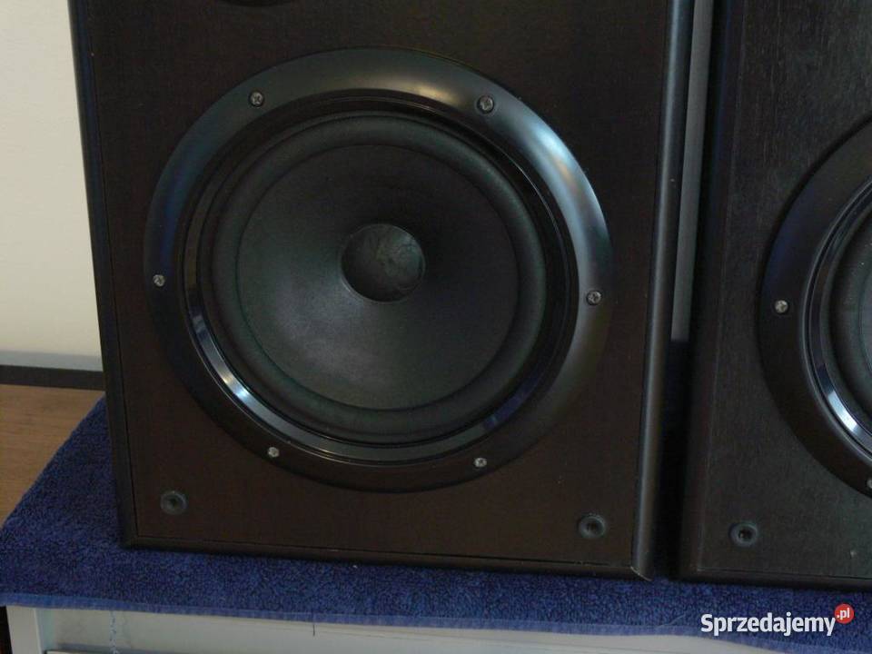 Sprawne kolumny Philips FB770 2 x 120 wat podkarpackie