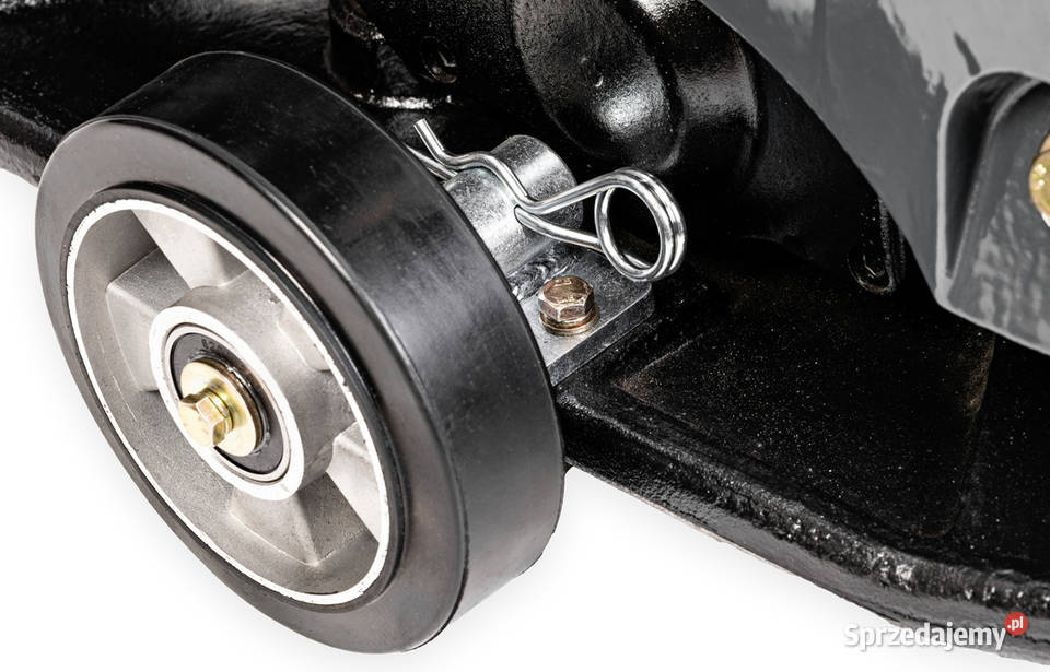 CEDRUS ZG210HRPRO ZAGĘSZCZARKA DO GRUNTU Opalenica sprzedam