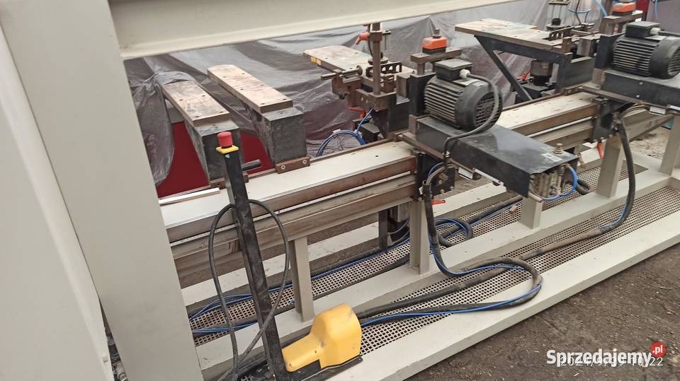 Wiertarka uniwersalna wu 4 Gomad lignum Kłodawa