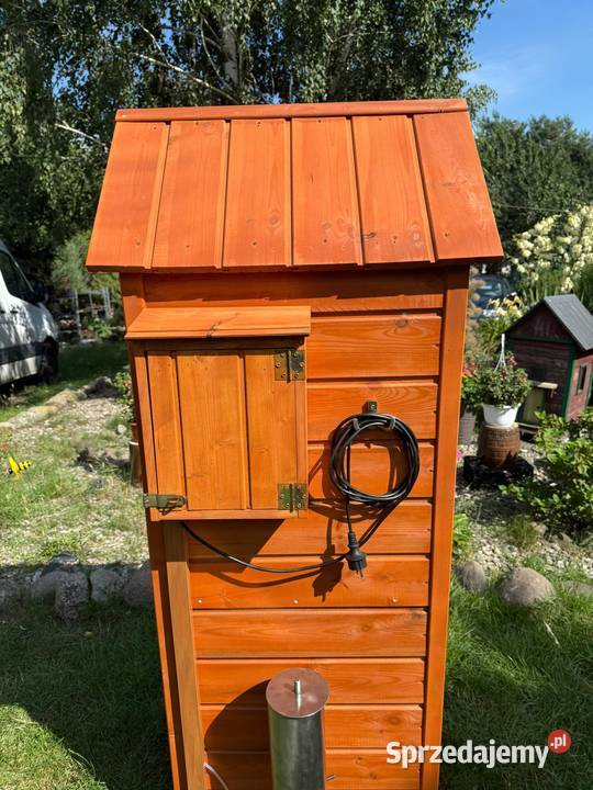 Wędzarnia elektryczna 500L 2800W podlaskie sprzedam