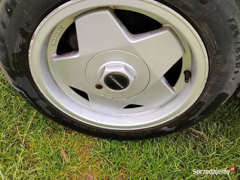 Felgi borbet Opel Calibra 15
