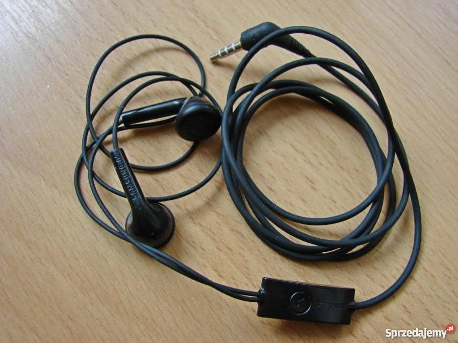 Słuchawki do Smartphone jack 35