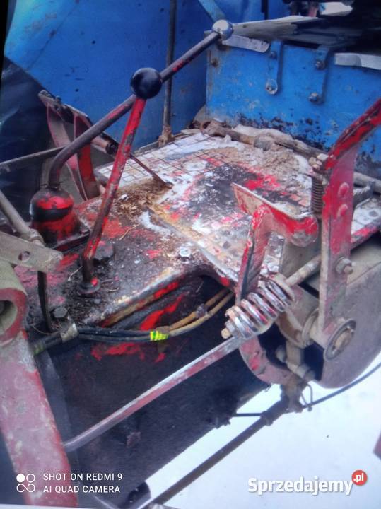 Ciągnik Zetor Zetor