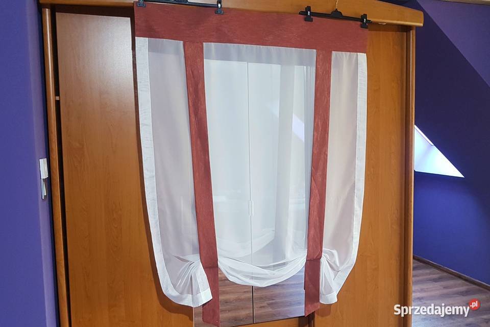 Firanka Panel Woal Nowa woal Firany Chybie