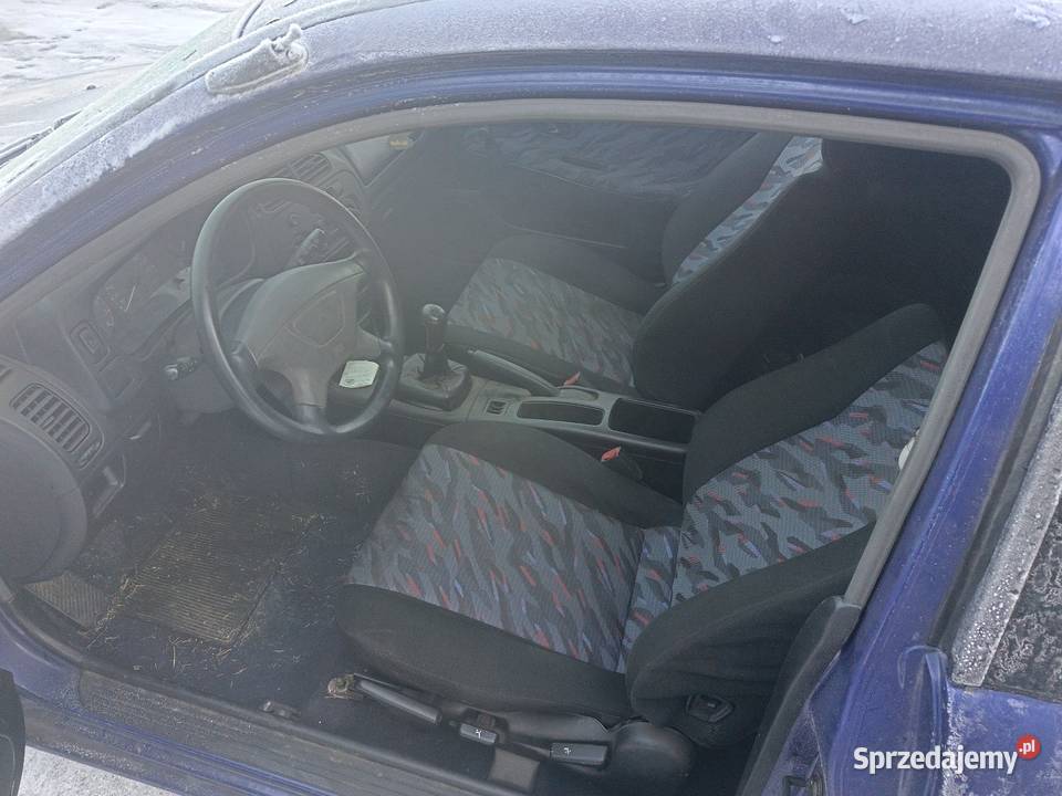 Mitsubishi colt 13 benzyna manualna dolnośląskie