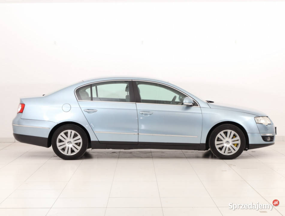 VW Passat 20 TDI podgrzewane fotele Volkswagen Piaseczno