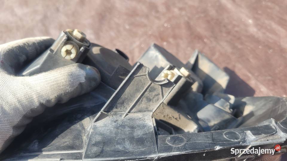 FIAT GRANDE PUNTO EVO 09 LAMPA LEWA PRZÓD osobowe Lampy przednie Ruda Śląska sprzedam
