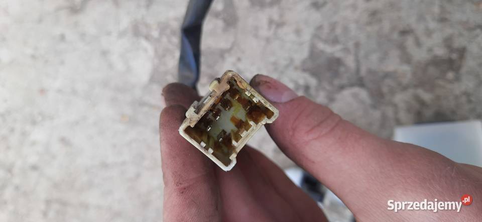 Siłownik zamek mechanizm zamka drzwi 6PIN wersja osobowe Ostrowiec Świętokrzyski