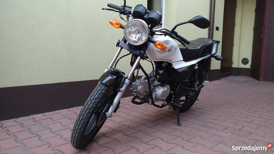 Barton Fighter Romet Router 12550 nowy silnik mazowieckie Mińsk Mazowiecki