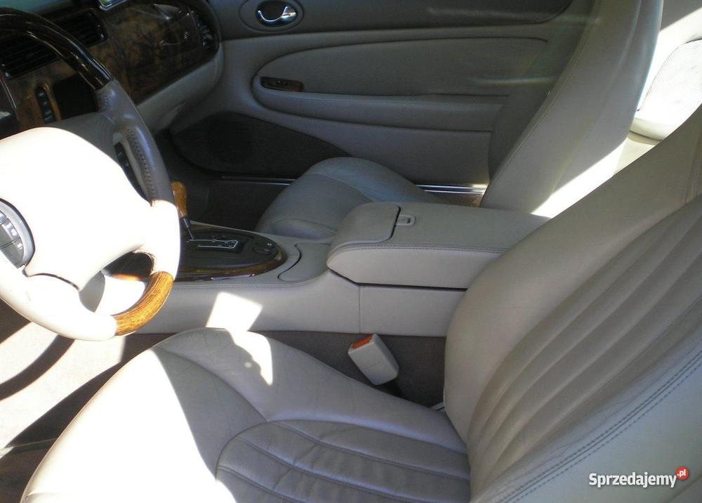 Jaguar XK8 40i V8 85000km Sztum