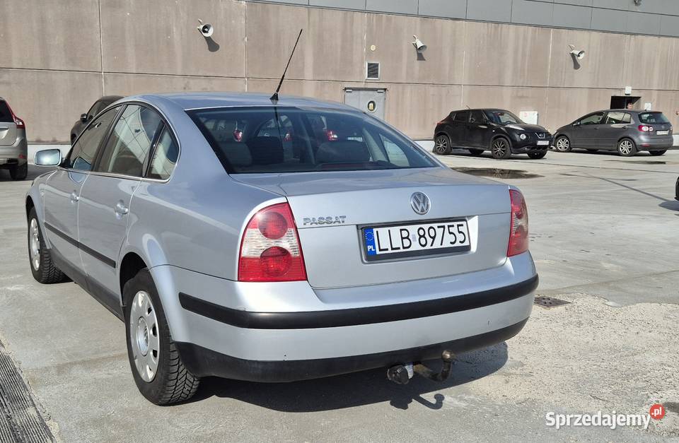 Volkswagen Passat B5 FL Lublin