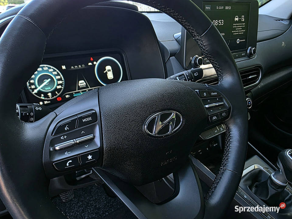 Hyundai Kona serwis ASO I 20172023 Rydułtowy