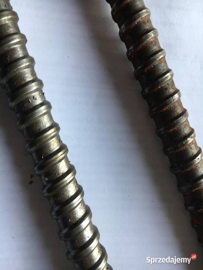 ściągi szalunkowe ankra ankry ściąg szalunki