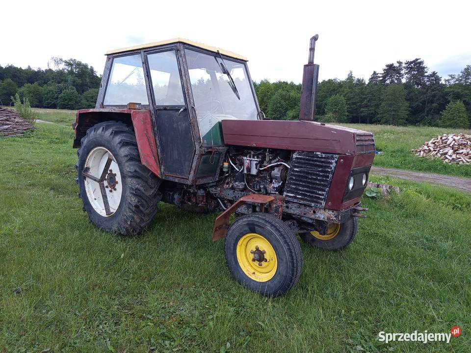 Ursus C385 Rejowiec