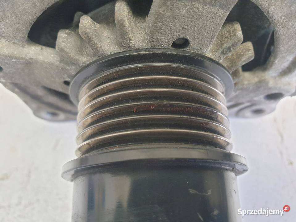 ALTERNATOR Ford Fiesta MK7 10 ECOBOOST oryginał lubelskie Chełm