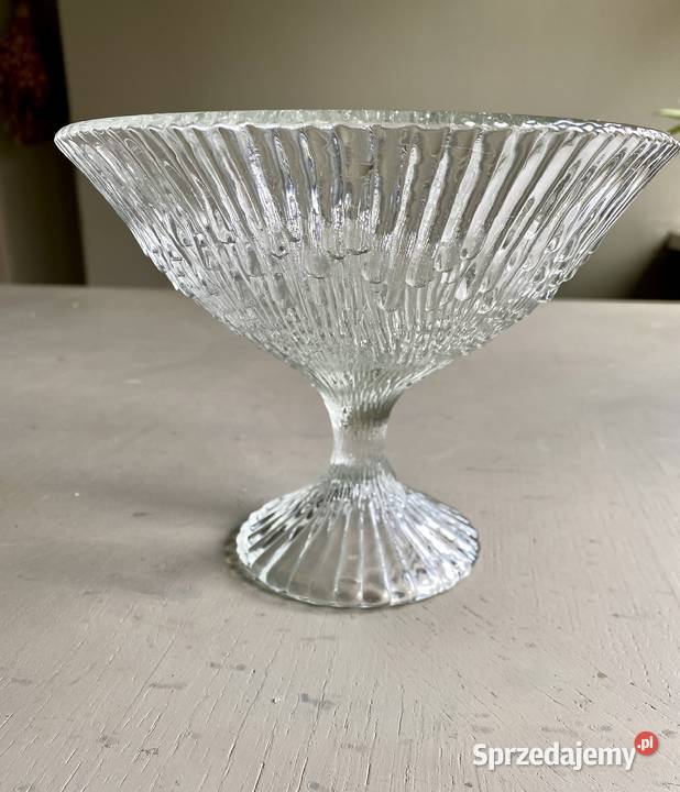 Patera owocarka Meduza Ząbkowice Jelenia Góra