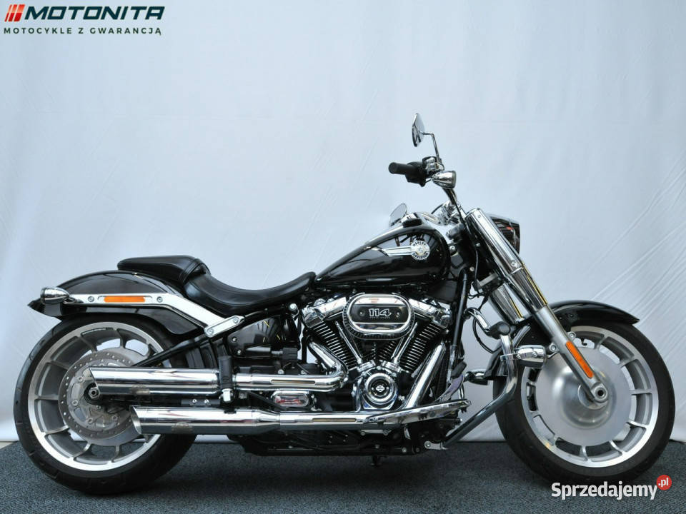 HarleyDavidson Fat Boy HarleyDavidson Fat Boy Rok produkcji 2022 Harley-Davidson Podkowa Leśna