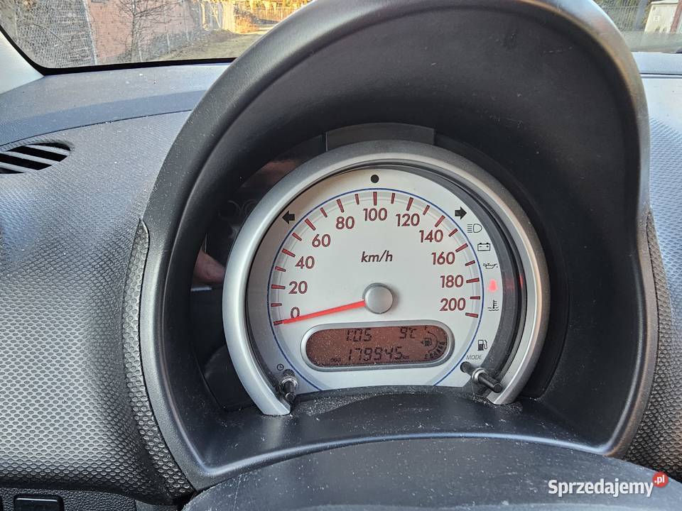 Suzuki splash Dębe Wielkie