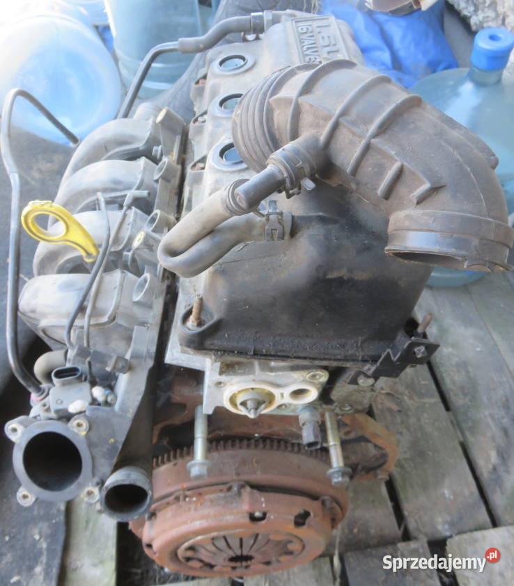SILNIK W10B16AB MINI COOPER R50 R52 16 Cooper sprzedam
