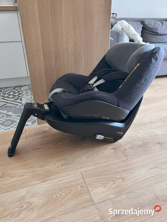 Fotelik 918 Maxi Cosi 2 way pearl baza 2 way fix Warszawa