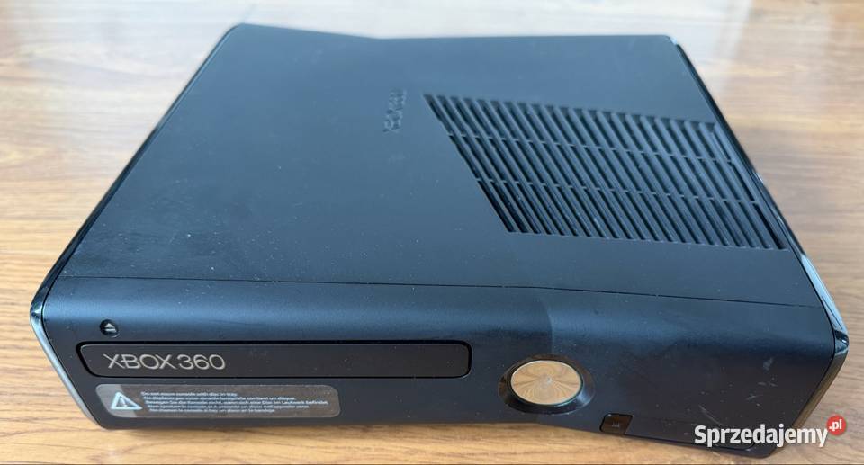 Xbox 360 1439 Trinity 4Gb Szczecin