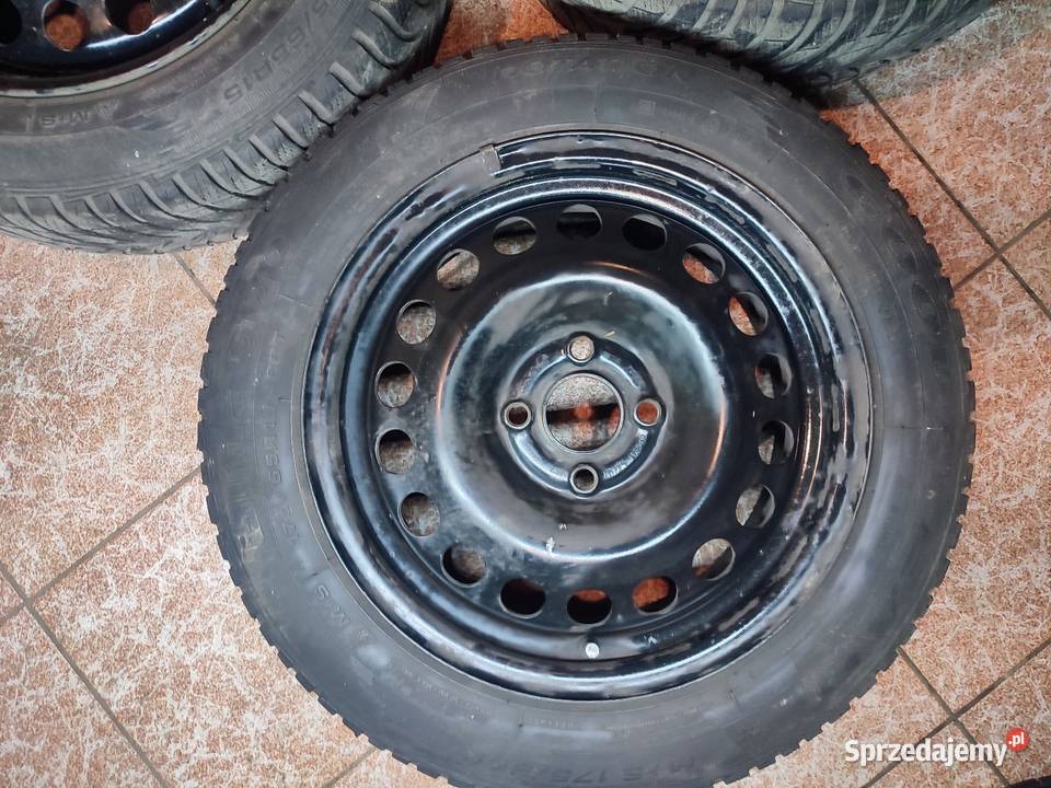 3 felgi stalowe KFZ HA 8390 2150143