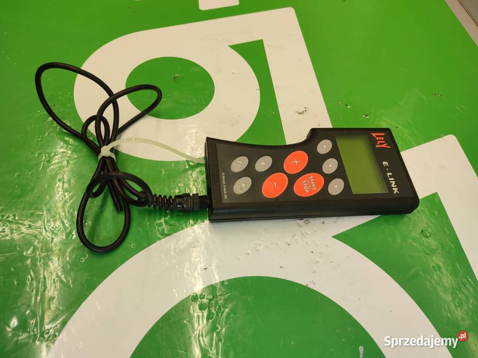 Panel sterowania 0971256400 ELink BC3V111 Prasa Wilkowo