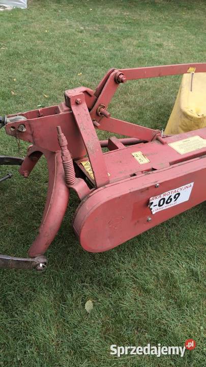 Sprzedam kosiarkę rotacyjna 165 Szarki