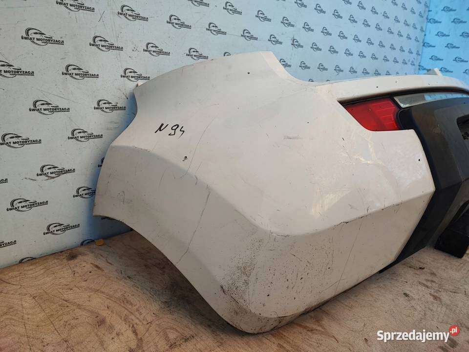 KIA SOUL 09r zderzak tył świętokrzyskie Kielce sprzedam