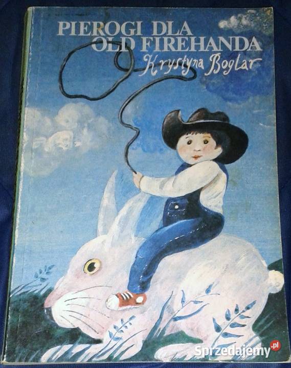 Pierogi Old Firehanda Krystyna Boglar miękka Chełm